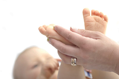 Formation des parents au masse pour bébé, Nancy, Toul, Meurthe-et-Moselle