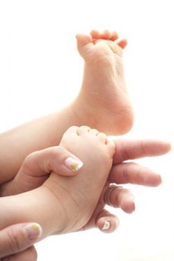 Apprenpre à masser son bébé près de Toul et Nancy, Meurthe-et-Moselle