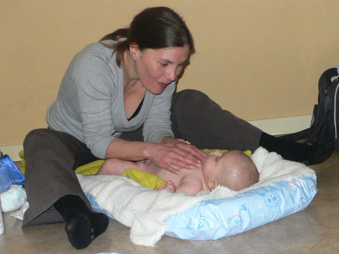 ateliers de massage pour bébé et enfant, Meurthe-et-Moselle