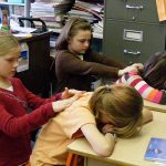ateliers et cours de massage pour enfant, Meurthe-et-Moselle