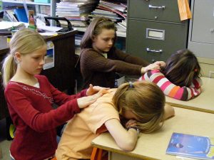 ateliers de massage enfant en Meurthe-et-Moselle, Nancy, Toul