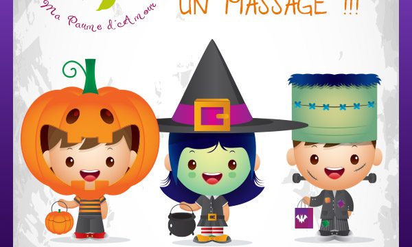 Cours massage enfant et bébé, Nancy